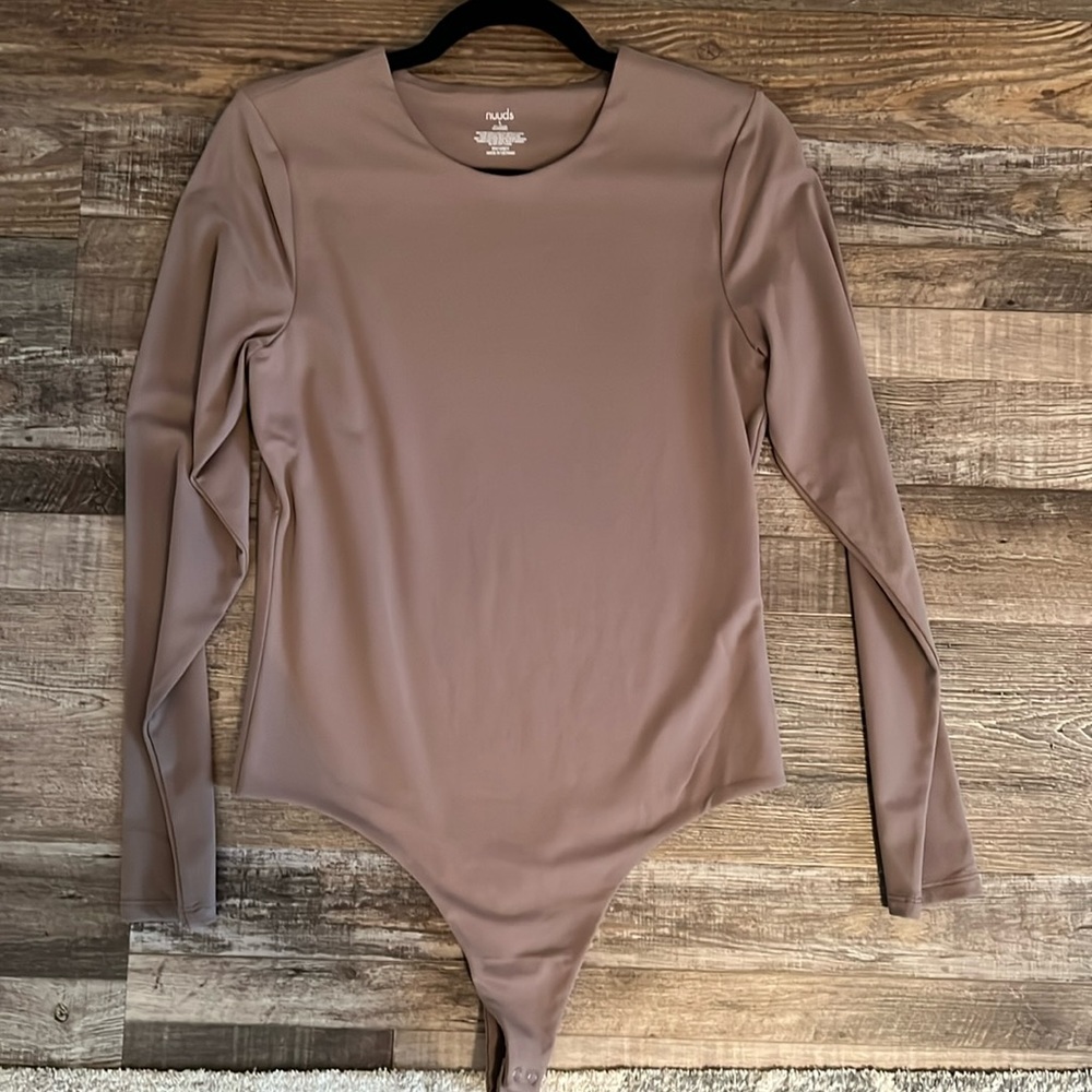 Nuuds bodysuit